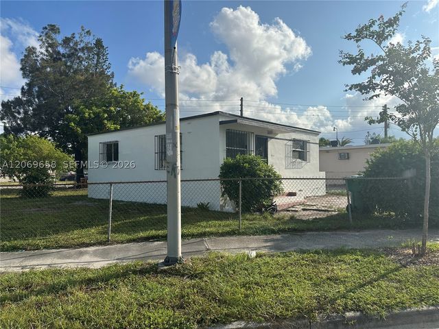 1120 Opa Locka Blvd, Opa Locka, FL 33054