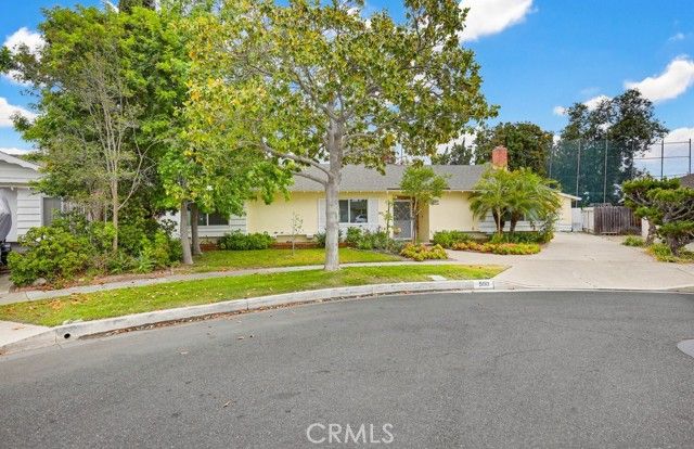 500 N Hanover, Anaheim, CA 92801