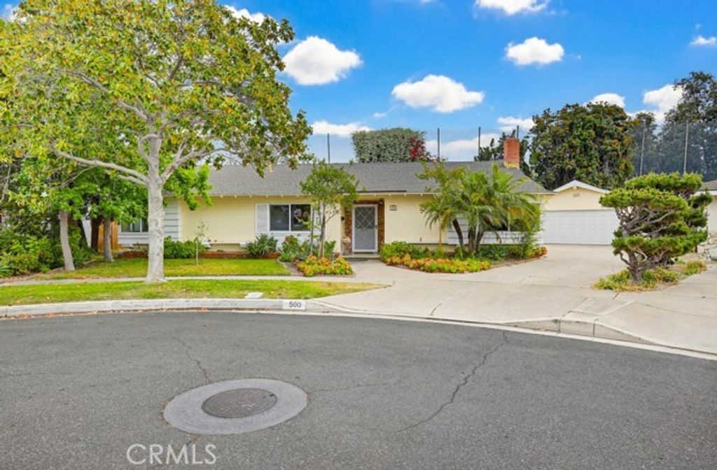 500 N Hanover, Anaheim, CA 92801