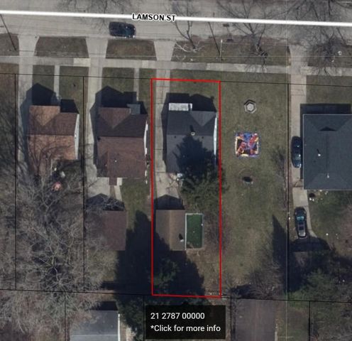 4122 Lamson Street, Saginaw, MI 48601