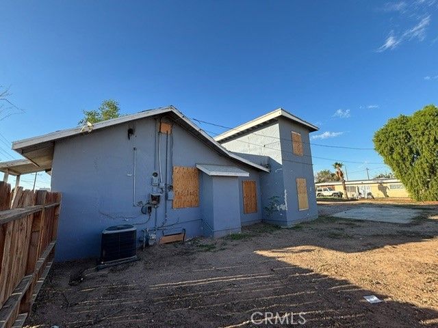 449 N 7th, Blythe, CA 92225