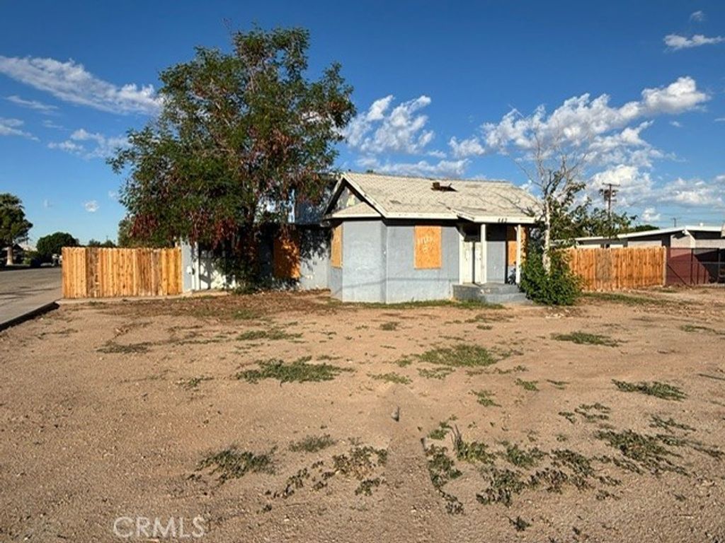 449 N 7th, Blythe, CA 92225