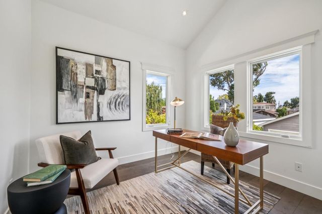 818 Crossway Road, Burlingame, CA 94010