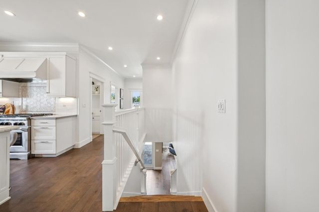 818 Crossway Road, Burlingame, CA 94010