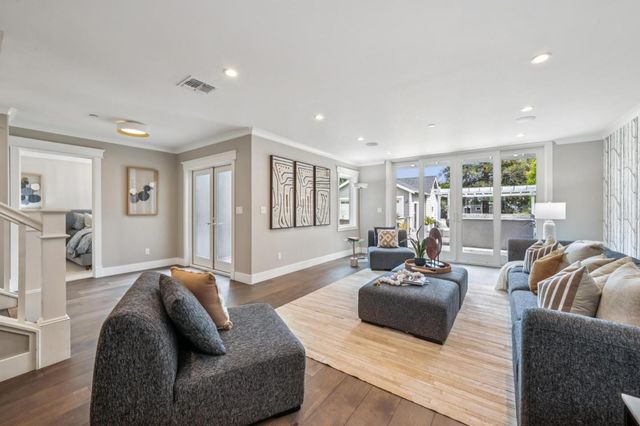 818 Crossway Road, Burlingame, CA 94010