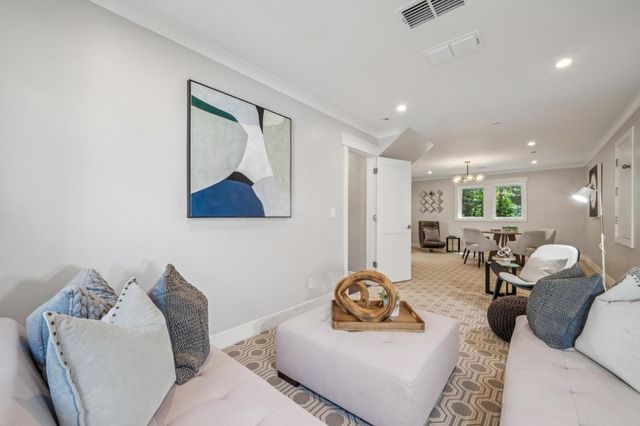 818 Crossway Road, Burlingame, CA 94010