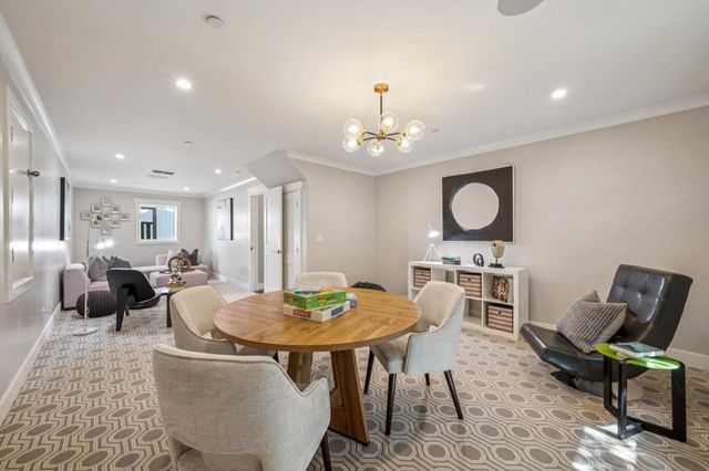 818 Crossway Road, Burlingame, CA 94010