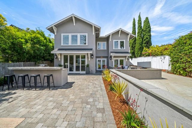 818 Crossway Road, Burlingame, CA 94010