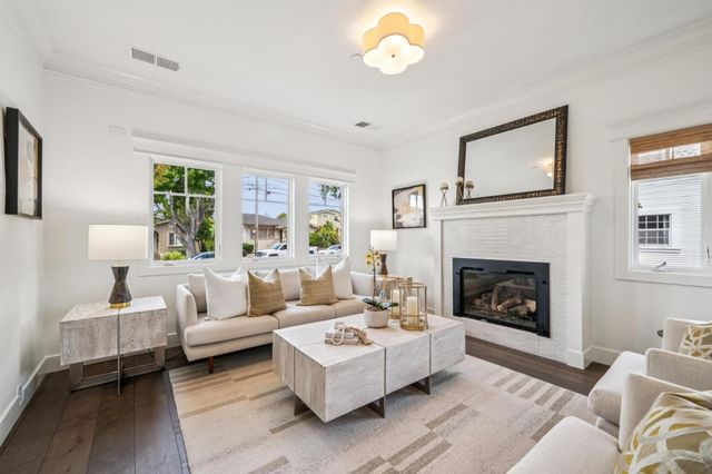 818 Crossway Road, Burlingame, CA 94010