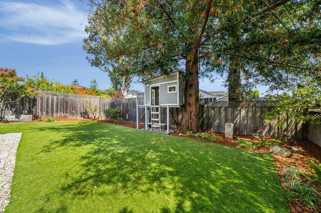 818 Crossway Road, Burlingame, CA 94010