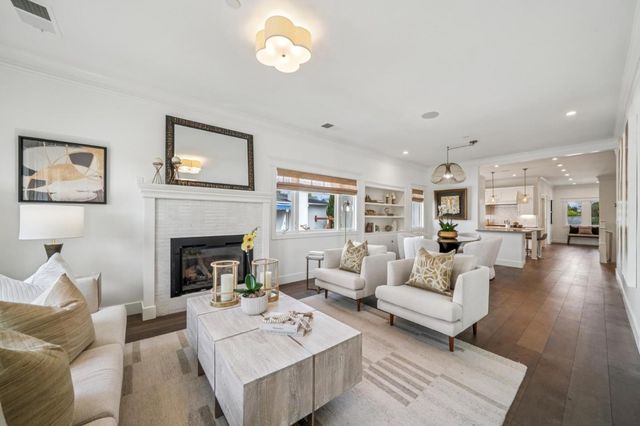 818 Crossway Road, Burlingame, CA 94010