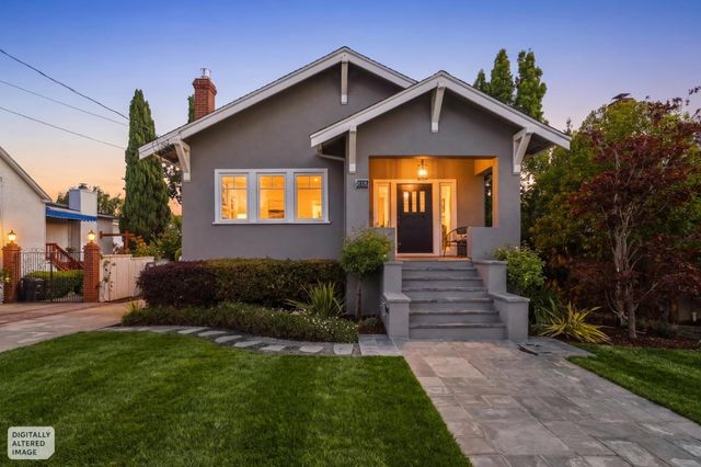 818 Crossway Road, Burlingame, CA 94010