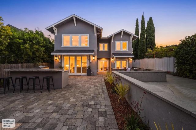 818 Crossway Road, Burlingame, CA 94010