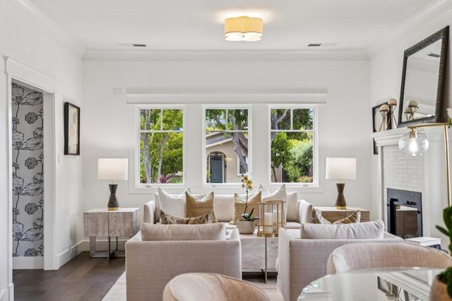 818 Crossway Road, Burlingame, CA 94010