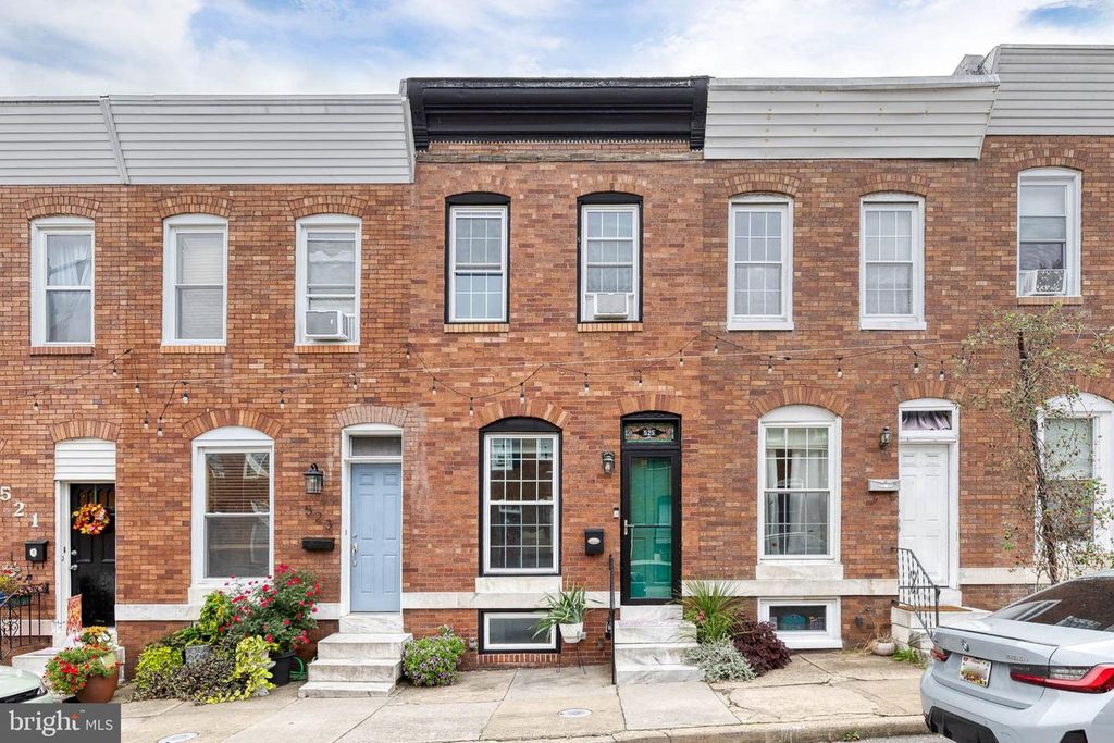 525 S DECKER AVE, Baltimore, MD 21224