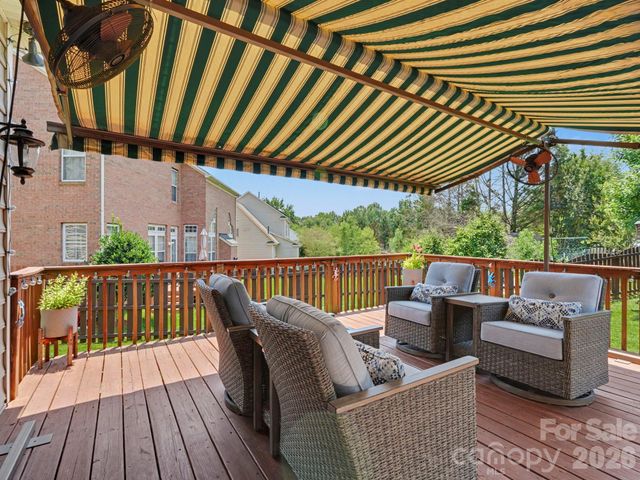 15505 Robsart Court, Charlotte, NC 28277