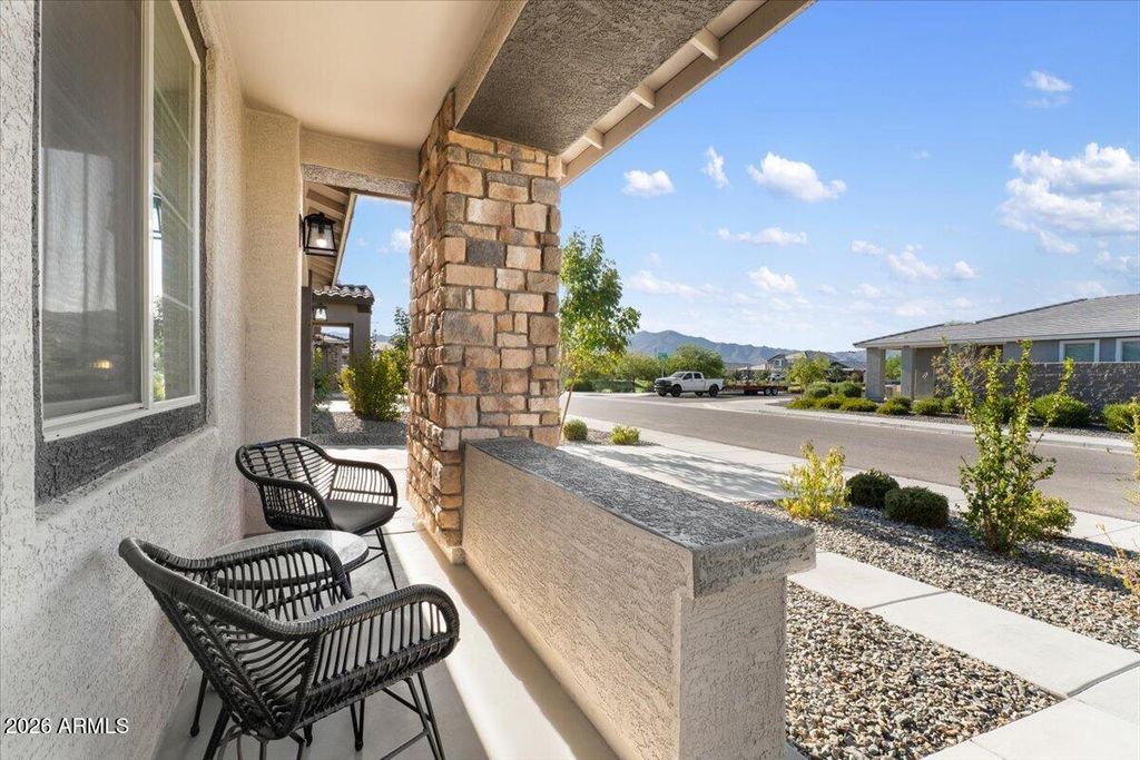 19145 W SAN MIGUEL Avenue, Litchfield Park, AZ 85340 — exterior