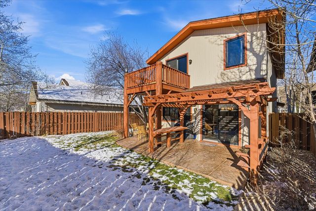1141 STATION LOOP RD, Park City, UT 84098