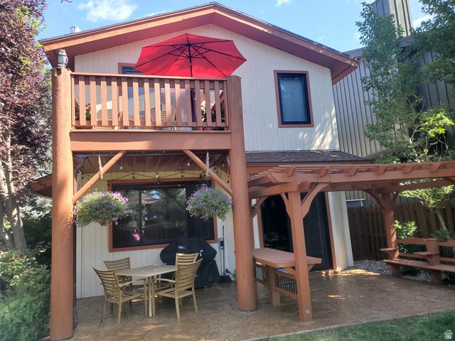 1141 STATION LOOP RD, Park City, UT 84098