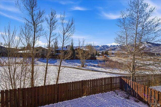 1141 STATION LOOP RD, Park City, UT 84098