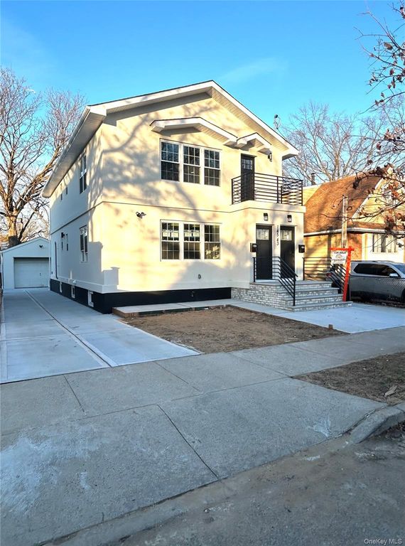 14543 130TH Street, Jamaica, NY 11436 — exterior
