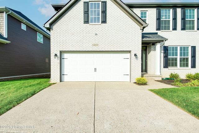 14019 Halden Ridge Way, Louisville, KY 40245