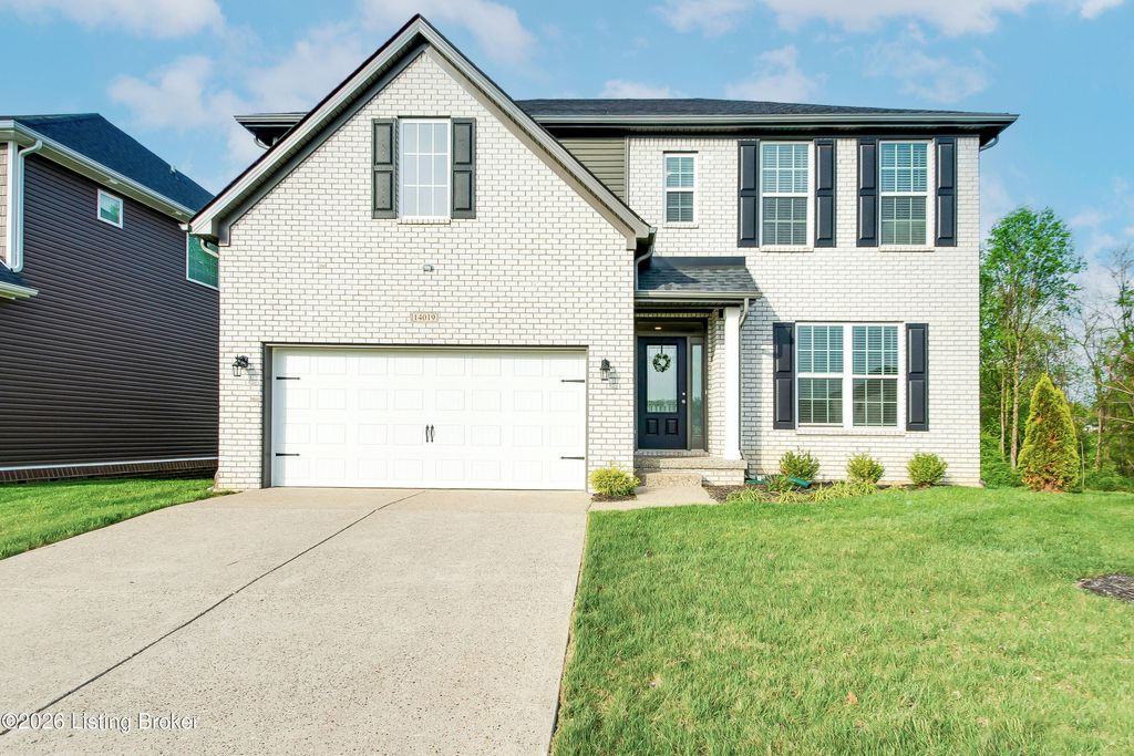 14019 Halden Ridge Way, Louisville, KY 40245