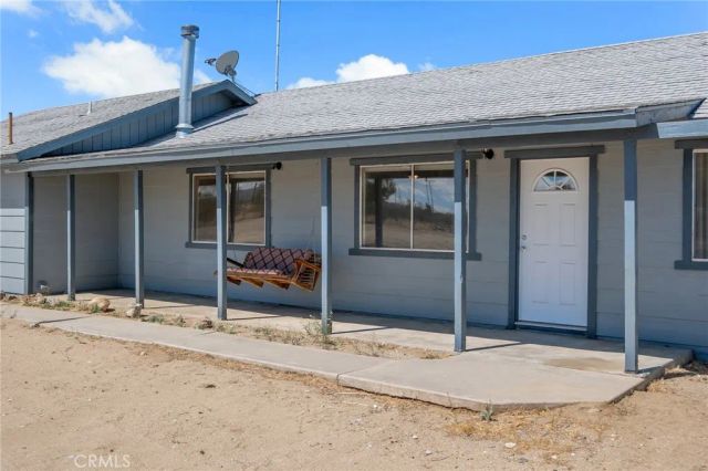 12736 Oasis, Pinon Hills, CA 92372