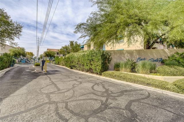 4420 Woodpine Drive 103, Las Vegas, NV 89119