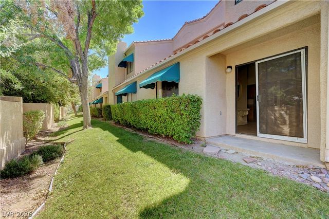4420 Woodpine Drive 103, Las Vegas, NV 89119