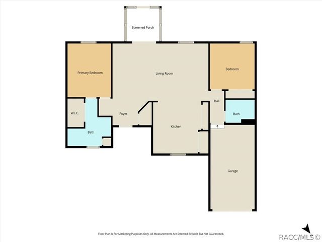 966 W Starjasmine Place, Beverly Hills, FL 34465