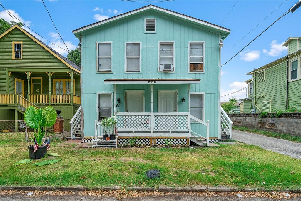 3116 Avenue L 1, Galveston, TX 77550