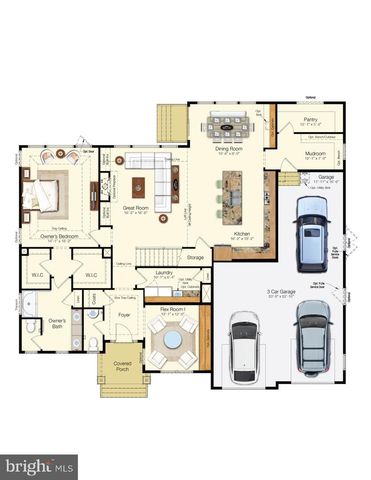 1143 MAJESTY LN, Middletown, DE 19709