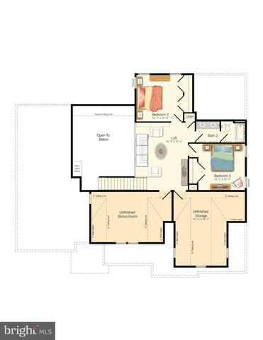 1143 MAJESTY LN, Middletown, DE 19709