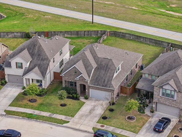 23919 Northwood Terrace Lane, Katy, TX 77493