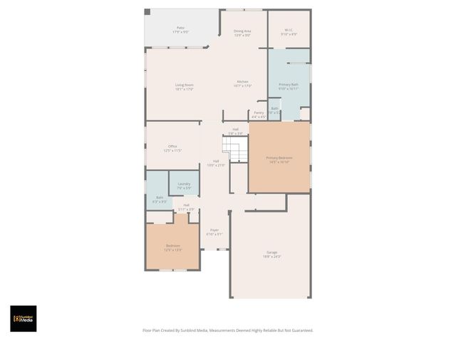 23919 Northwood Terrace Lane, Katy, TX 77493