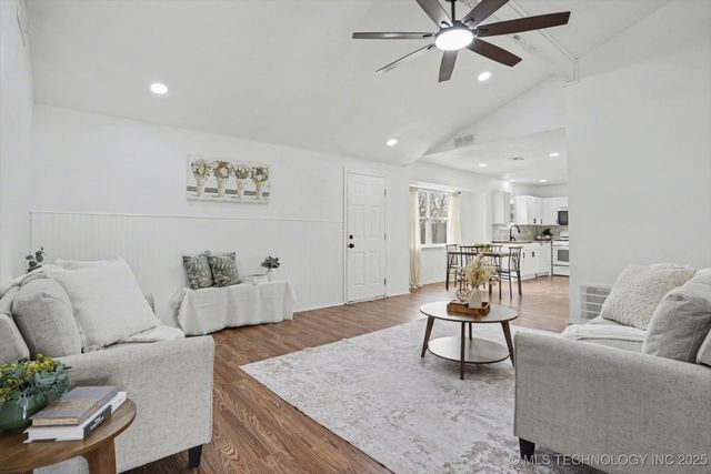 12128 E 30th Place, Tulsa, OK 74129