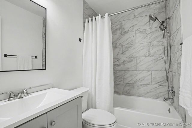 12128 E 30th Place, Tulsa, OK 74129