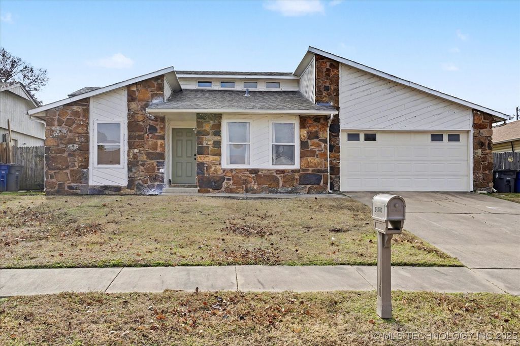 12128 E 30th Place, Tulsa, OK 74129