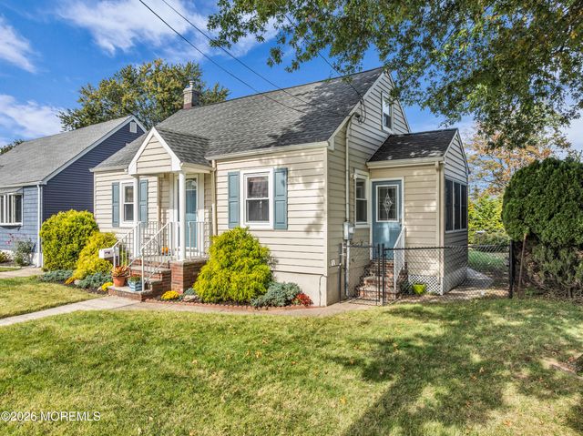 71 Claire Avenue, Woodbridge, NJ 07095