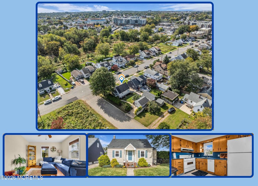 71 Claire Avenue, Woodbridge, NJ 07095