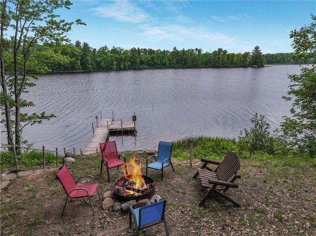 12955 W Indian Lake Road, Hayward, WI 54843