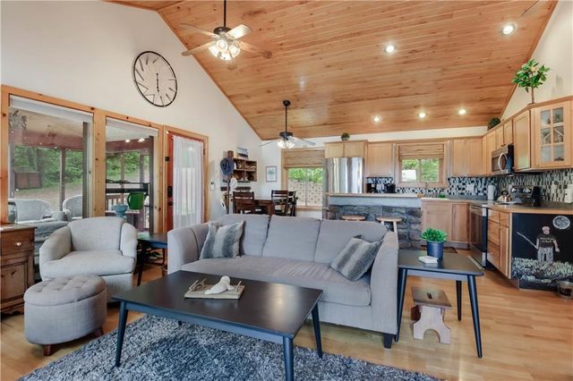 12955 W Indian Lake Road, Hayward, WI 54843
