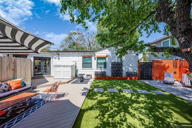 5011 E Mountain View Dr, San Diego, CA 92116