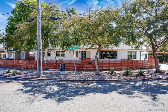 5011 E Mountain View Dr, San Diego, CA 92116