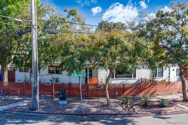5011 E Mountain View Dr, San Diego, CA 92116