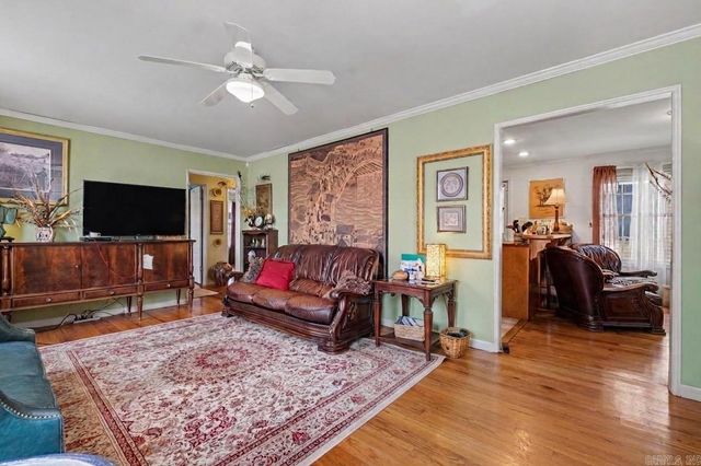 216 Rosetta Street, Little Rock, AR 72205