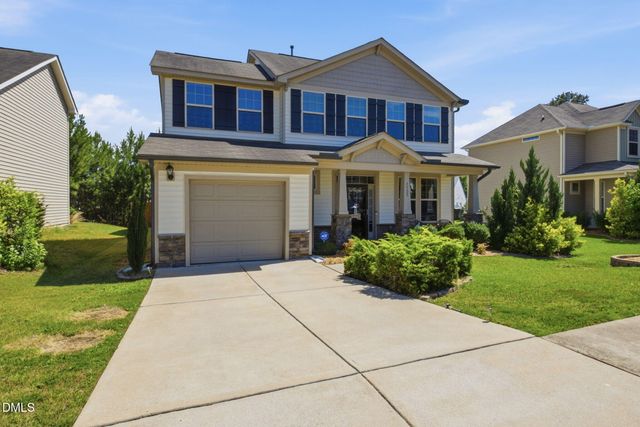 3325 Snowberry Drive, Raleigh, NC 27610