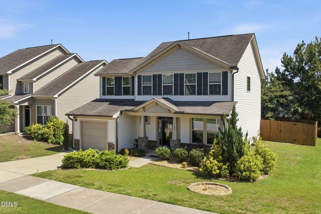 3325 Snowberry Drive, Raleigh, NC 27610