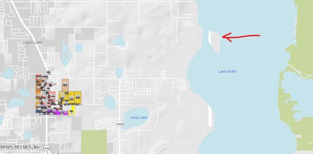 6001 BIRD ISLAND Drive, Lady Lake, FL 32159